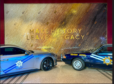 Nevada Highway Patrol Celebrates its 75th Anniversary