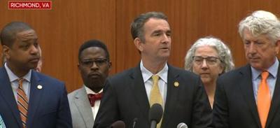Date Set for Session on Guns After Virginia Beach Mass Shooting