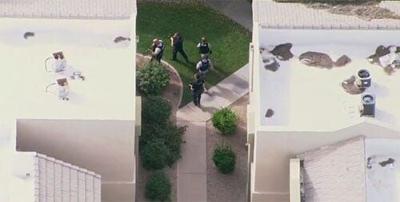 4 Shot in Phoenix Suburb Shooting Spree; Suspect at Large
