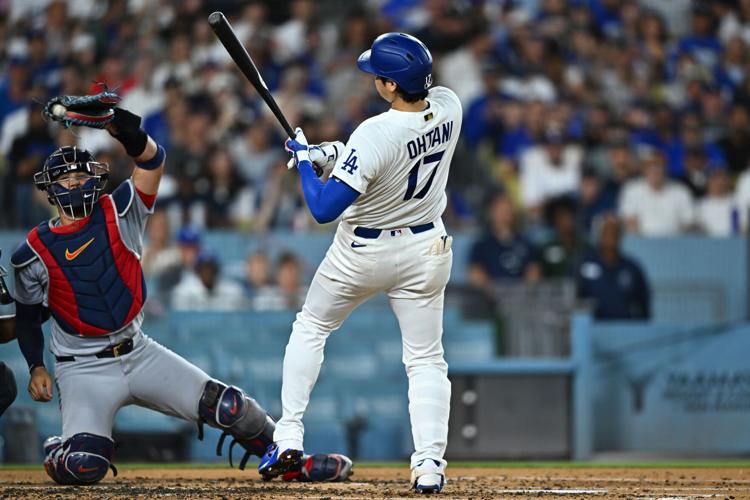 Cardinals Dodgers Baseball