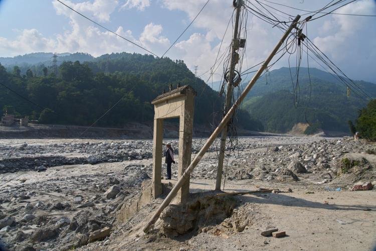 Nepal Flood