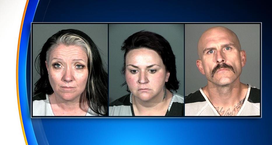Carson City Deputies Arrest Three Suspects in Home Burglary Case 