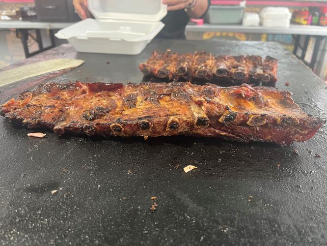 Rib Cook-Off