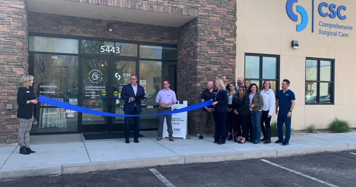 Asc Reno New Ambulatory Surgery Center opens in Reno | News | 2news.com