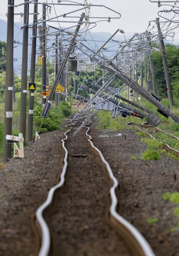 Japan Earthquake