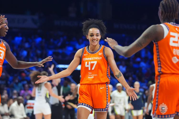 Sun Finale Basketball