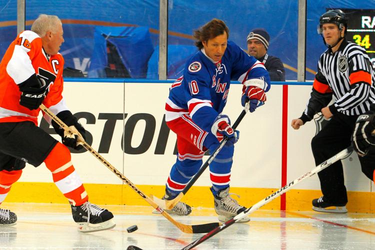Obit Duguay Hockey