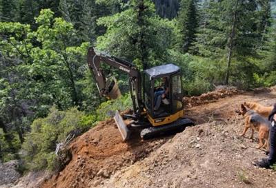 Sierra County vandalism and mining.JPG