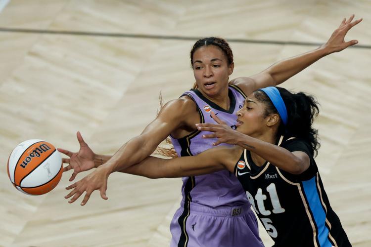 WNBA Finals Basketball