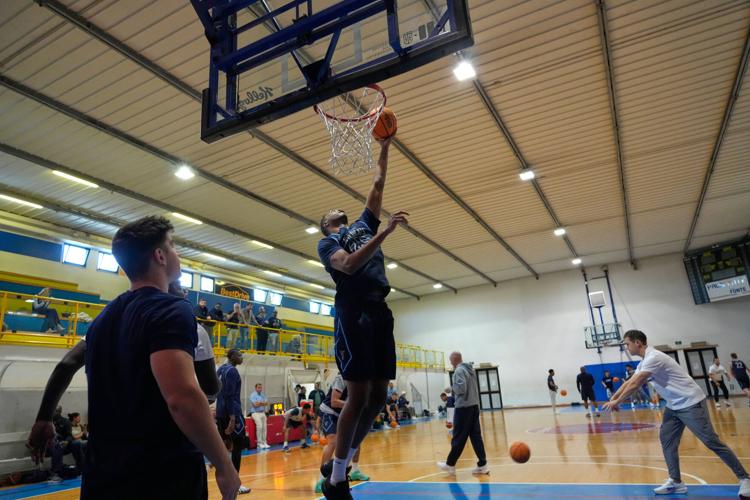 Italy Villanova Basketball