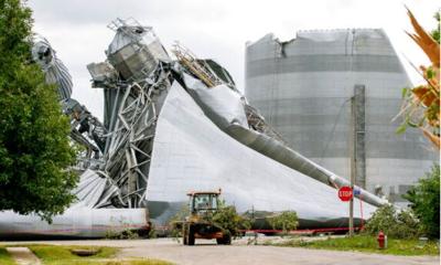 Report: Damage From August Wind Storm in Midwest at $7.5 Billion