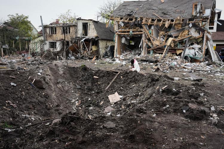 Russia Ukraine War