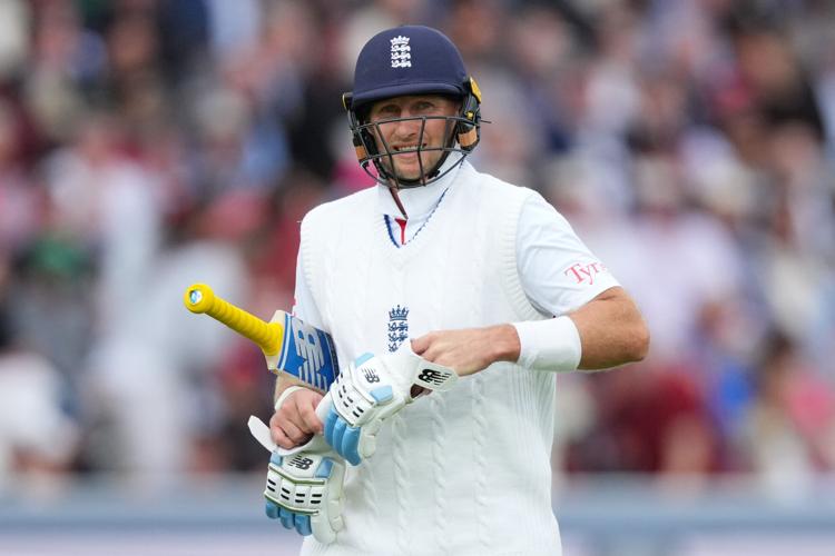 England Off Field Problems
