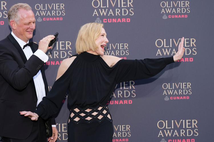 Britain Olivier Awards