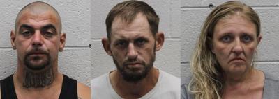 Humboldt County arrests