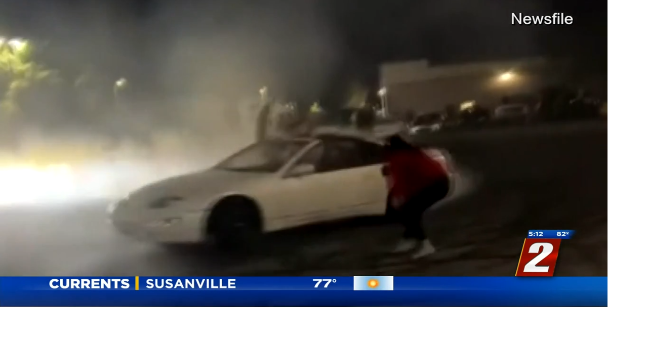 Cracking Down on Illegal Sideshows News