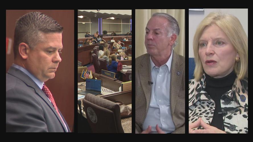 Assembly Transparency and Accountability Debate