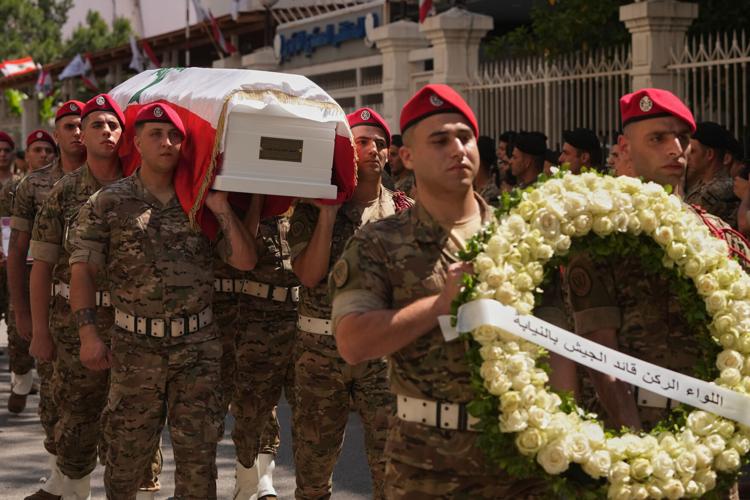 Lebanon Israel Iran War