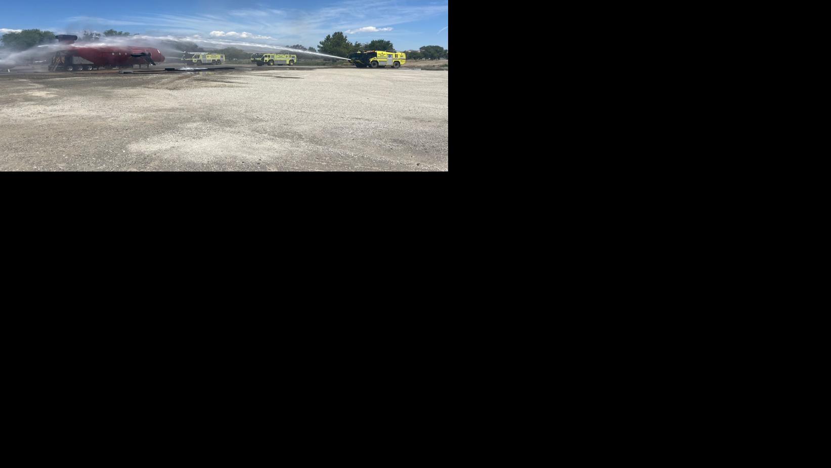 Airport Fire Training - 1