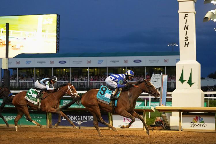 Kentucky Oaks Horse Racing