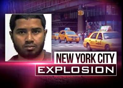 Would-Be Suicide Bomber in New York City Faces Court Hearing