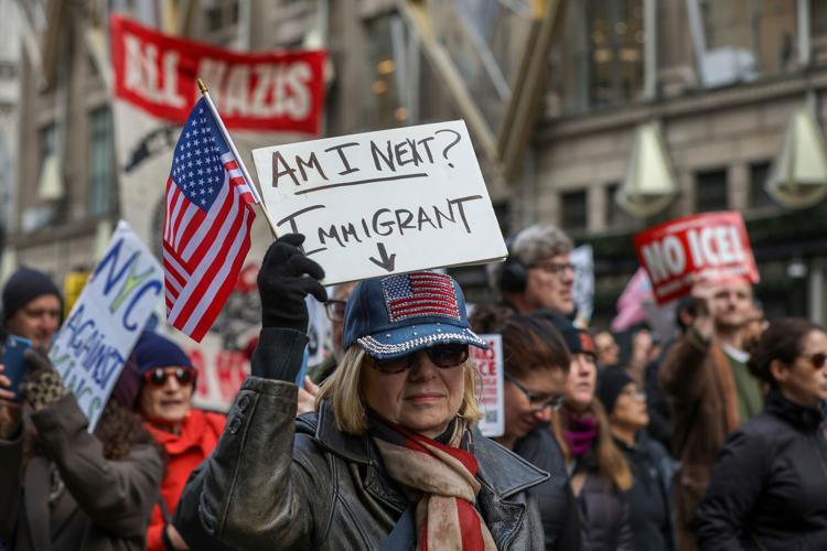 Immigration Enforcement What's Next