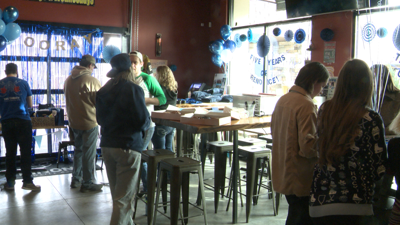 Reno Ice rink 5 years - Photo