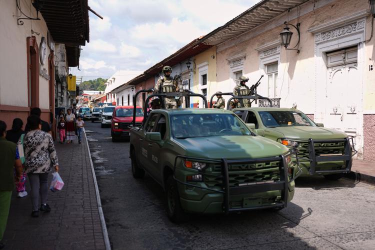 Mexico Mayor Killing