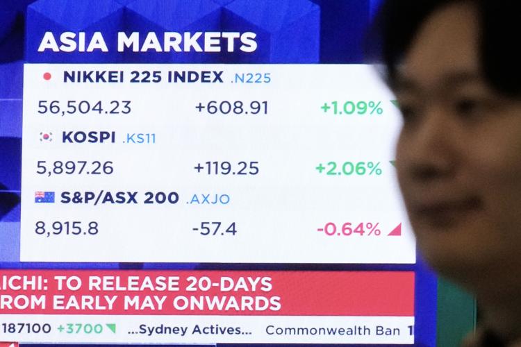 South Korea Financial Markets