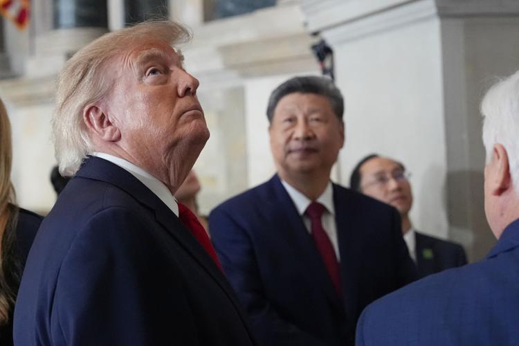 Trump Xi