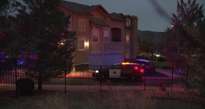 South Meadows homicide scene