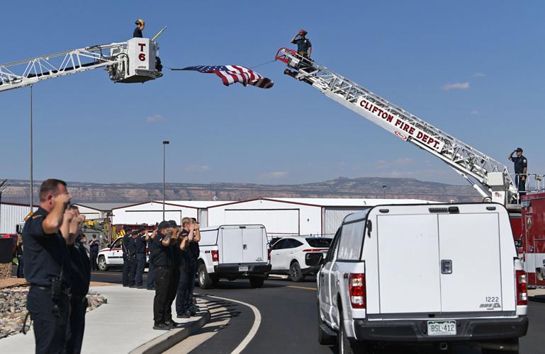 Wildland Firefighter Deaths