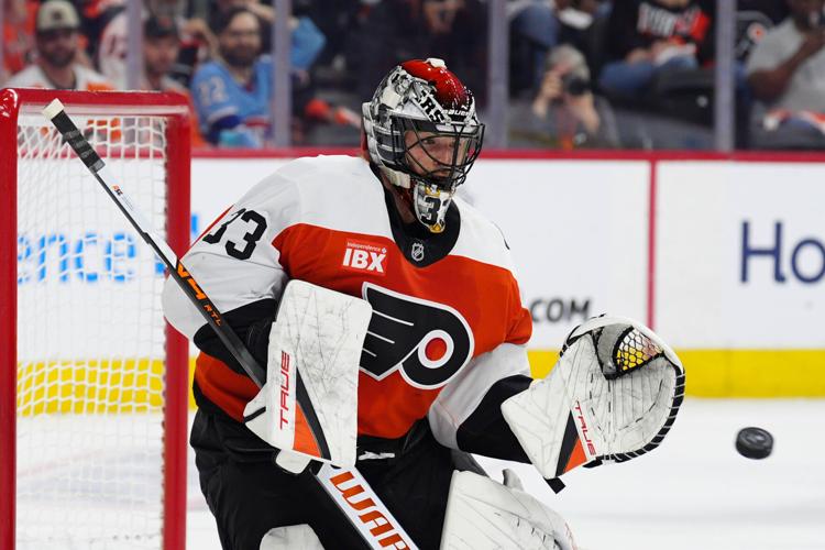Maple Leafs Flyers Trade Hockey
