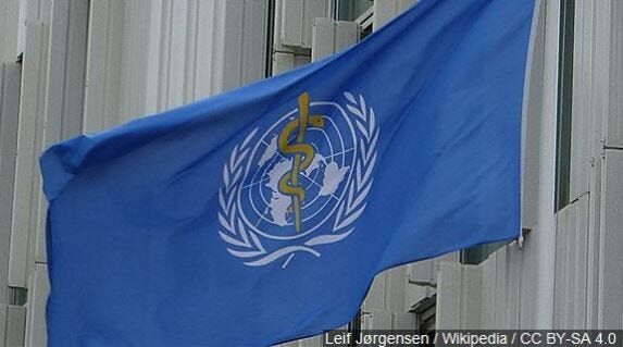 WHO Director Warns Worst of Virus Still Ahead