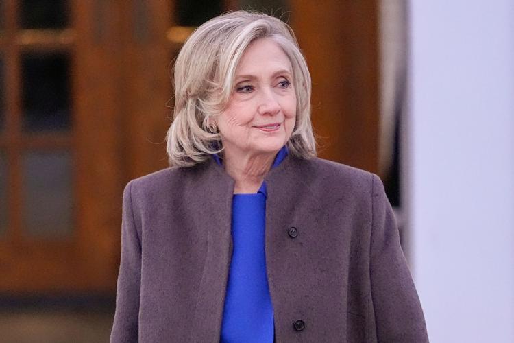 US Philanthropy Clinton Foundation