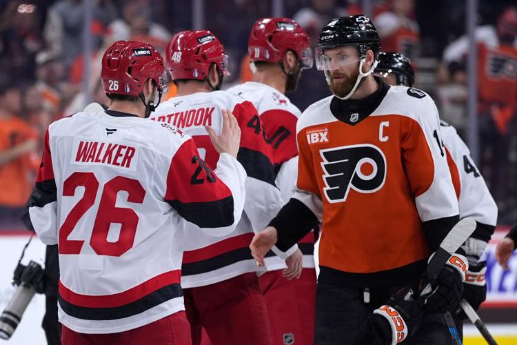 Hurricanes Flyers Hockey