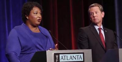 Abrams Says She Can't Win Georgia Governor Race