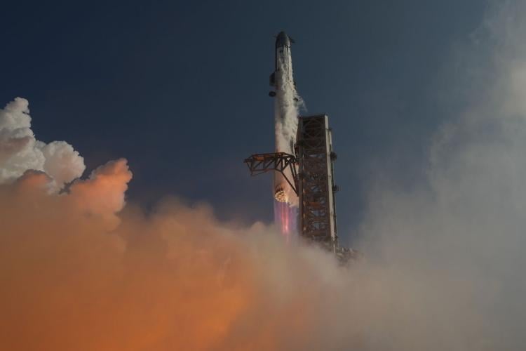 SpaceX Starship Launch
