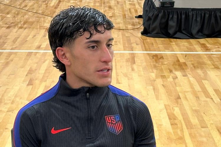 WCup US Getting the News Soccer