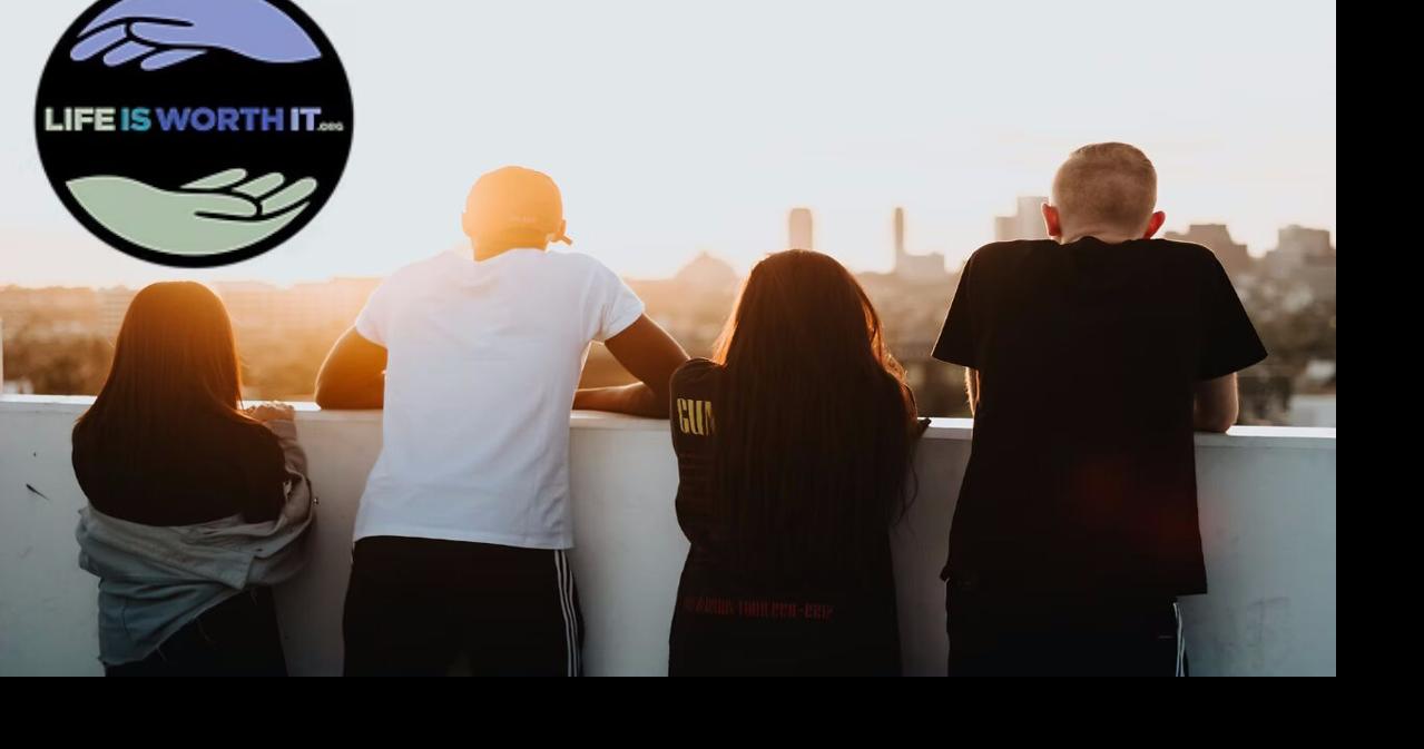 Life Is Worth It organization offering free workshops for youth mental ...