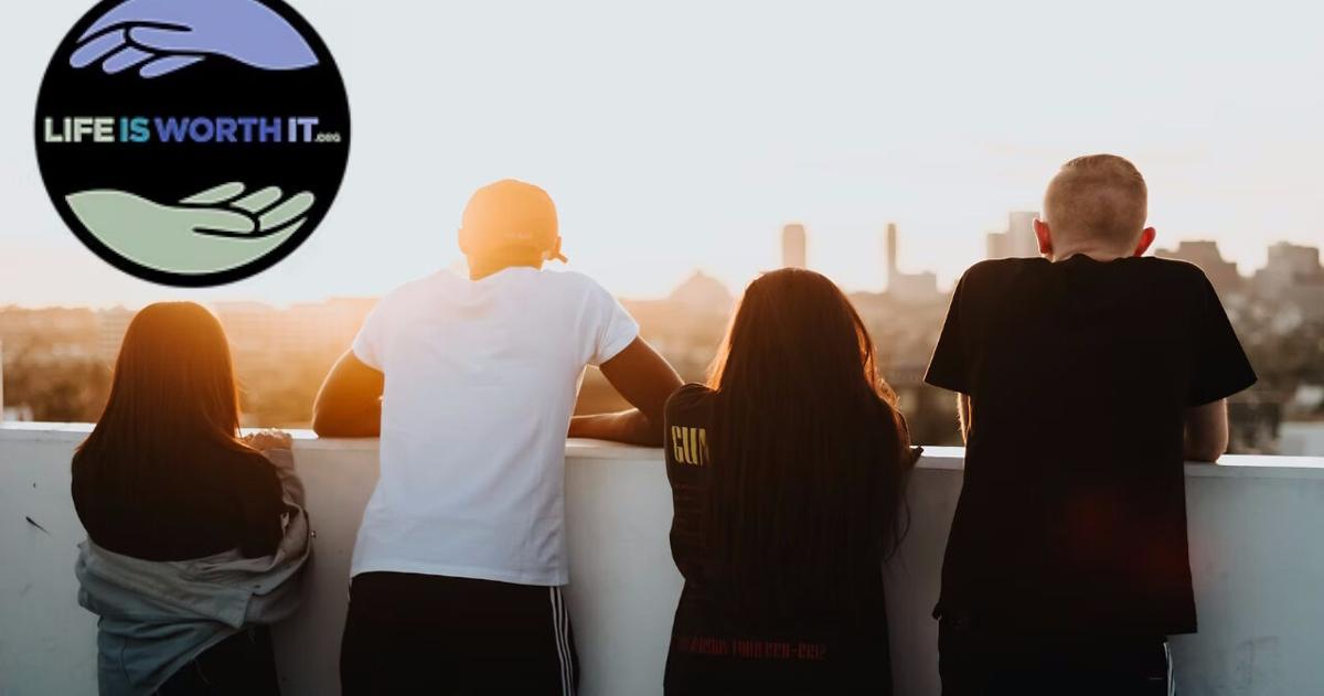 Worthy Life Program Life Is Worth It organization offering free workshops for youth mental ...