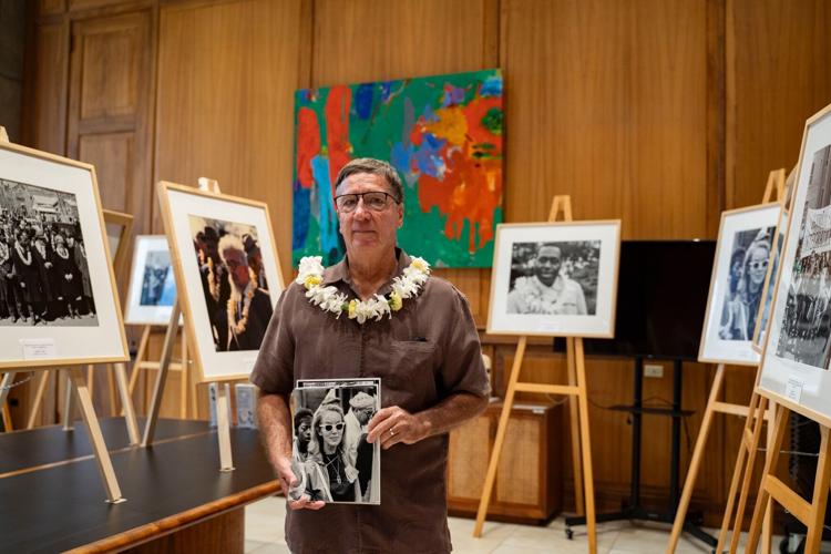 US Voting Rights Hawaii Exhibit