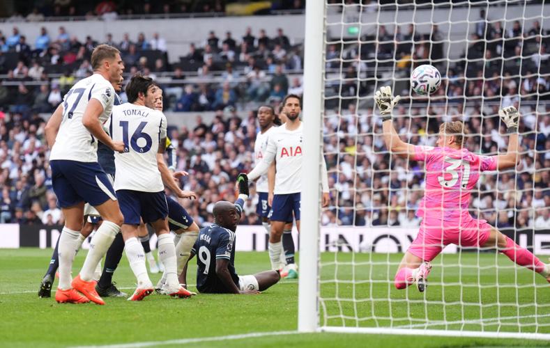Britain Premier League Soccer