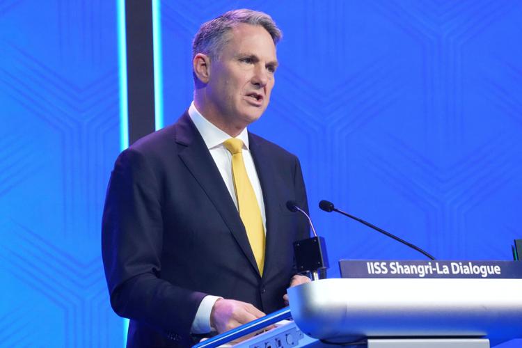 Singapore Asia Security Conference
