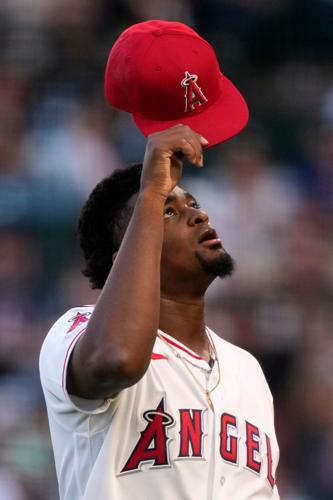 Padres Angels Baseball