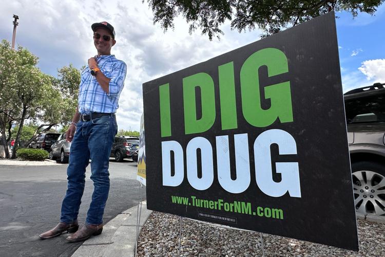 Election 2026 New Mexico Governor