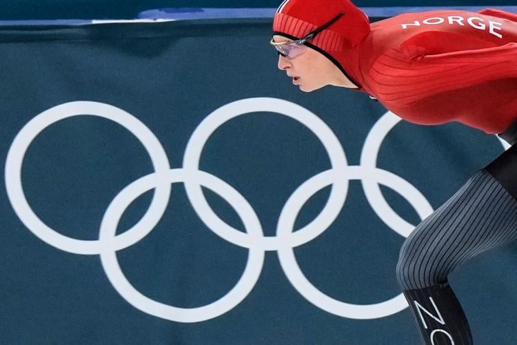 Milan Cortina Olympics Speedskating