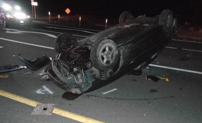 Silver Springs Fatal Crash