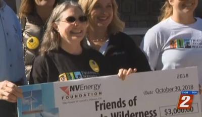 NV Energy Announces Power of Good Winners