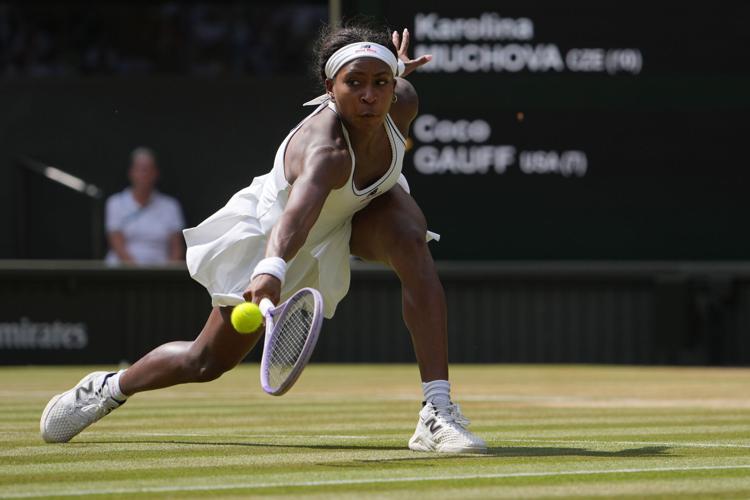 Britain Wimbledon Tennis
